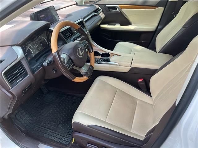 2019 Lexus RX 350 Vehicle Photo in SAN ANTONIO, TX 78230-1001