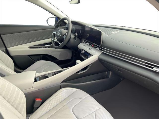 2025 Hyundai ELANTRA Vehicle Photo in Merrillville, IN 46410-5311