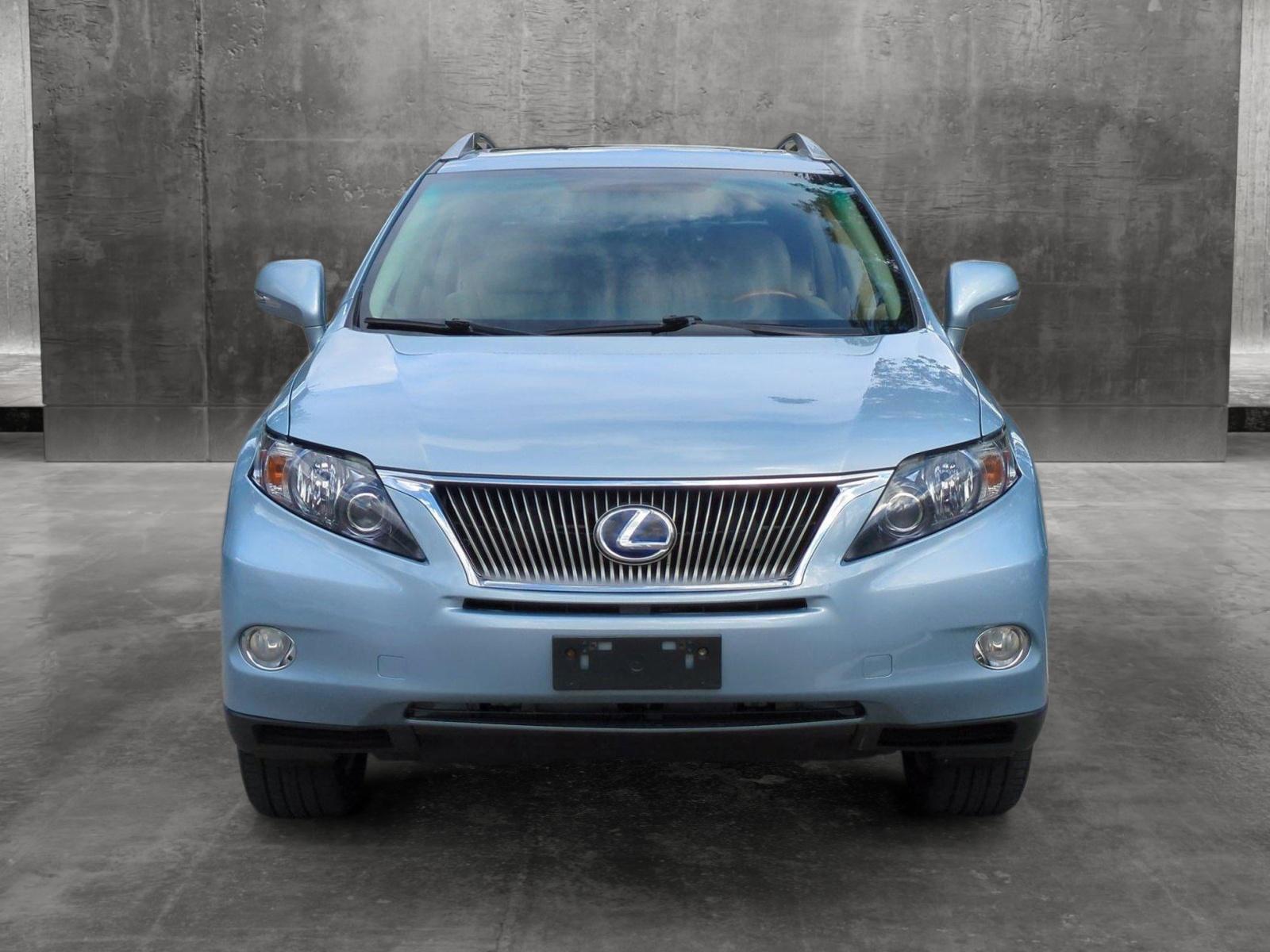 2010 Lexus RX 450h Vehicle Photo in West Palm Beach, FL 33417