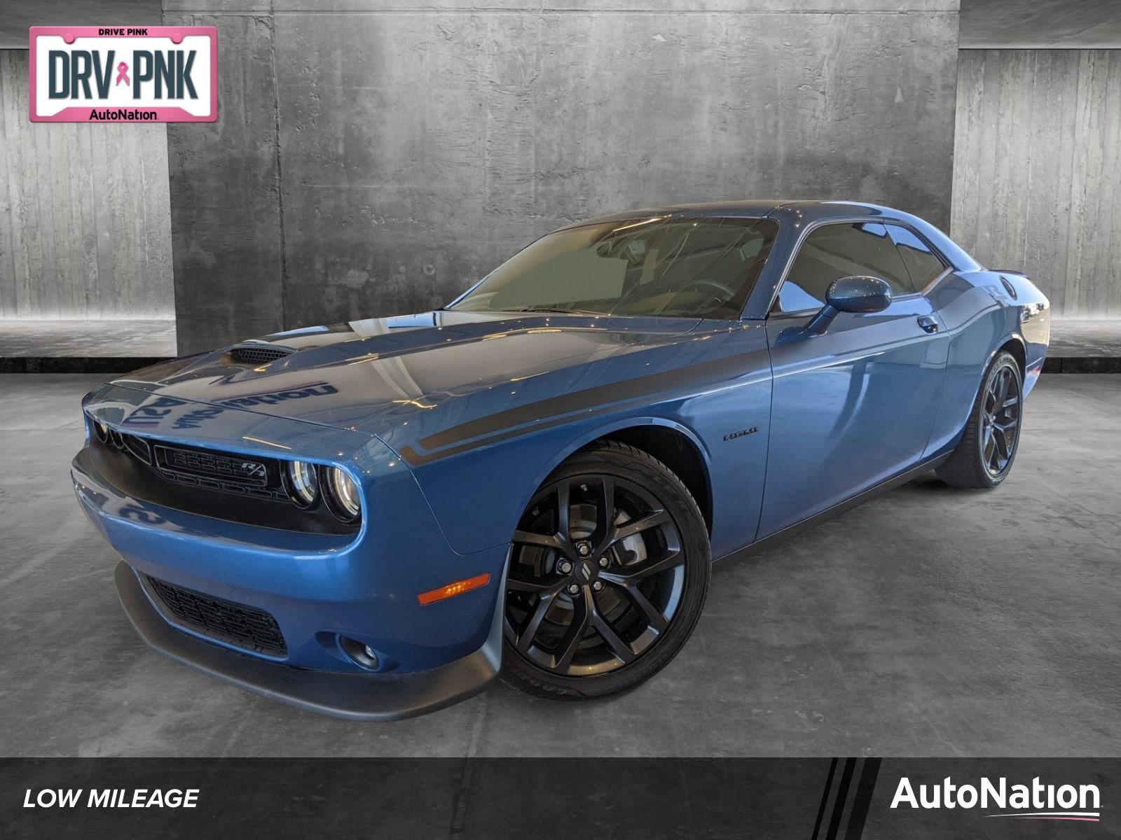 2022 Dodge Challenger Vehicle Photo in Las Vegas, NV 89149