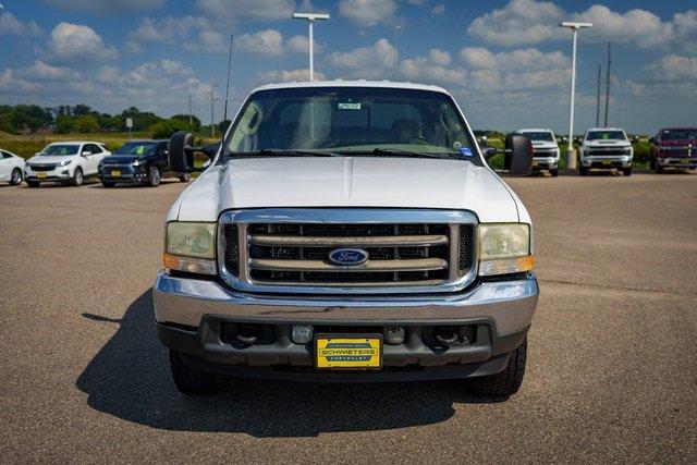 Used 2003 Ford F-350 Super Duty XL with VIN 1FTSW31P03EB52498 for sale in Willmar, Minnesota