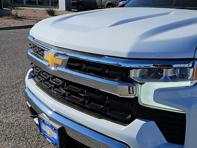 2024 Chevrolet Silverado 1500 Vehicle Photo in SAN ANGELO, TX 76903-5798