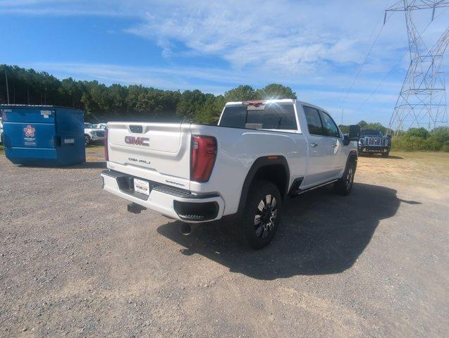 2025 GMC Sierra 2500 HD Vehicle Photo in ALBERTVILLE, AL 35950-0246