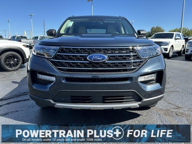 2023 Ford Explorer Vehicle Photo in Danville, KY 40422-2805