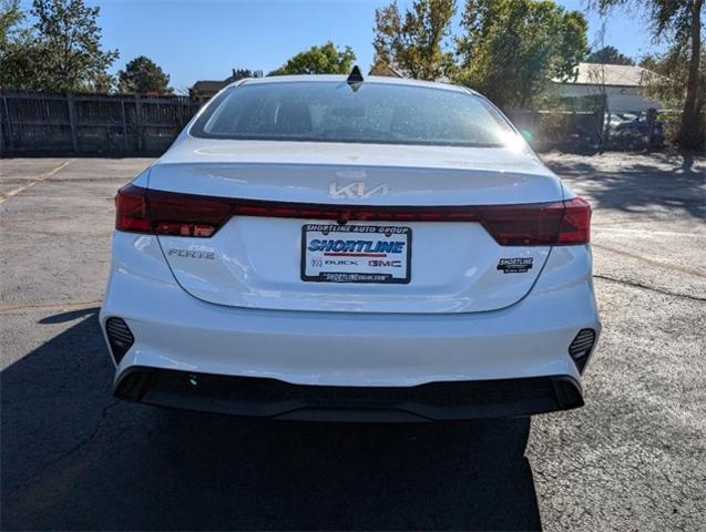 2024 Kia Forte Vehicle Photo in AURORA, CO 80012-4011