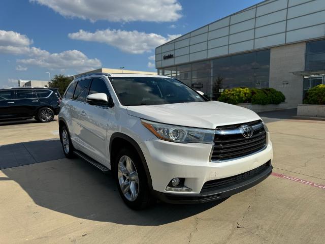 2015 Toyota Highlander Vehicle Photo in Grapevine, TX 76051