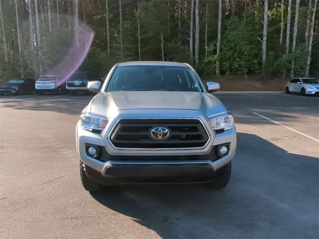 2023 Toyota Tacoma 4WD Vehicle Photo in ALBERTVILLE, AL 35950-0246