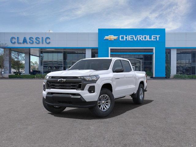 2024 Chevrolet Colorado Vehicle Photo in SUGAR LAND, TX 77478-0000