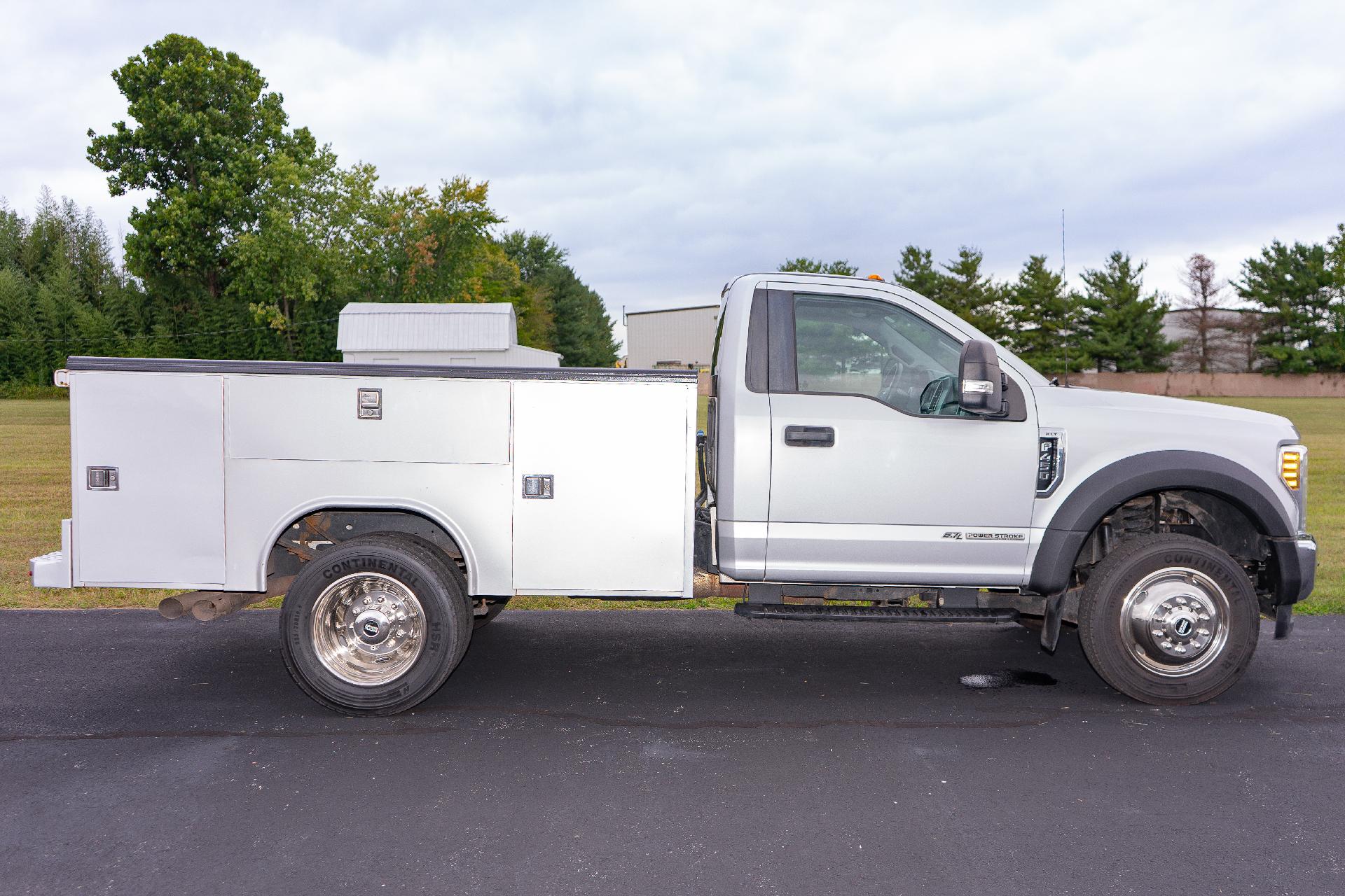 2019 Ford Super Duty F-450 DRW Vehicle Photo in SMYRNA, DE 19977-2874