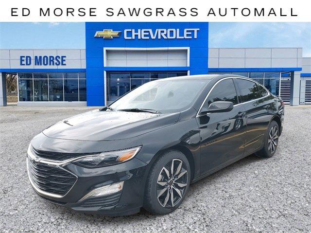 2025 Chevrolet Malibu Vehicle Photo in SUNRISE, FL 33323-3202