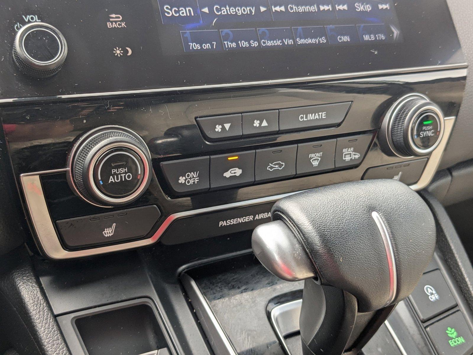 2022 Honda CR-V Vehicle Photo in St. Petersburg, FL 33713