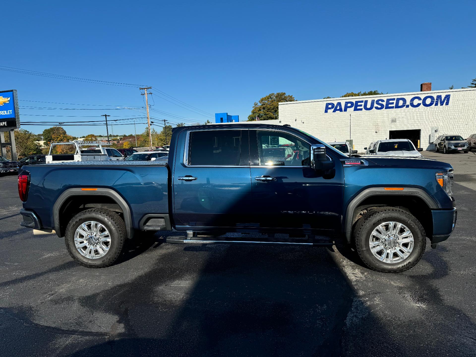 2020 GMC Sierra 2500 HD Vehicle Photo in SOUTH PORTLAND, ME 04106-1997