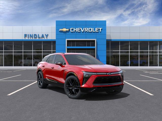 2025 Chevrolet Blazer EV Vehicle Photo in LAS VEGAS, NV 89118-3267