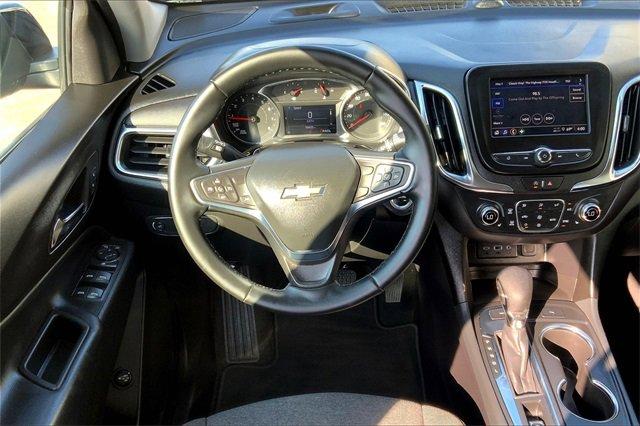 2024 Chevrolet Equinox Vehicle Photo in TOPEKA, KS 66609-0000