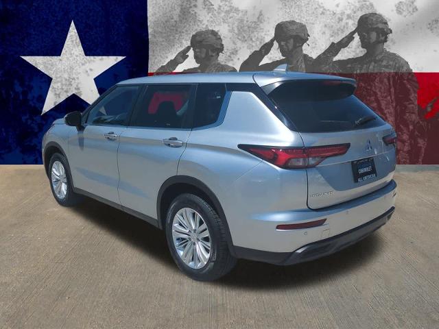 2023 Mitsubishi Outlander Vehicle Photo in Killeen, TX 76541