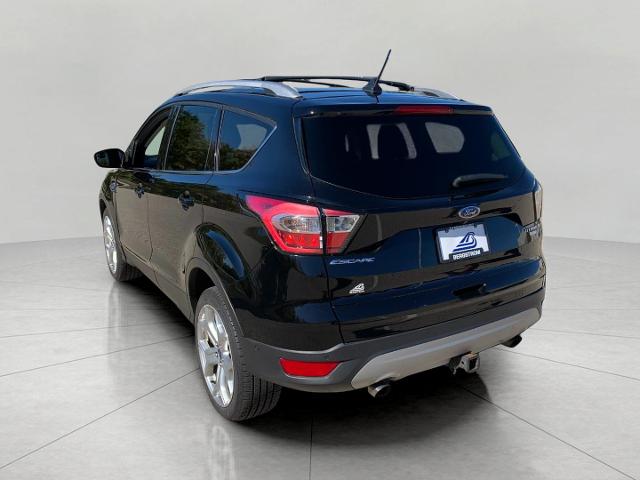 2018 Ford Escape Vehicle Photo in Oshkosh, WI 54901