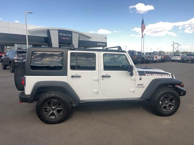 2018 Jeep Wrangler JK Unlimited Vehicle Photo in PRESCOTT, AZ 86305-3700