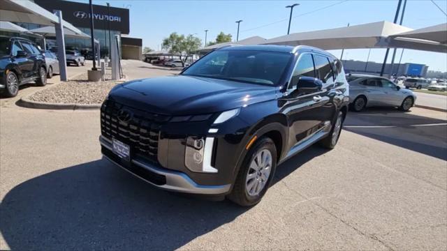 2025 Hyundai PALISADE Vehicle Photo in Odessa, TX 79762