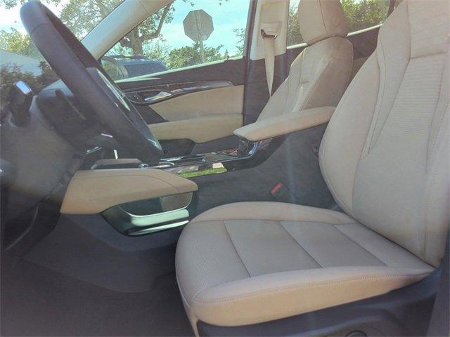 2024 Buick Envision Vehicle Photo in SUNRISE, FL 33323-3202