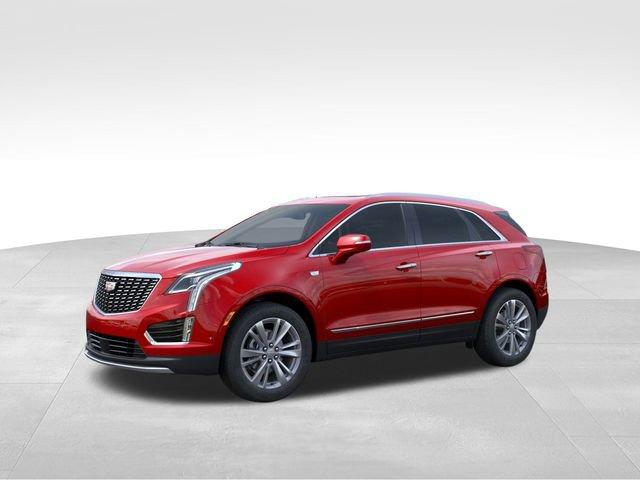 2025 Cadillac XT5 Vehicle Photo in MEDINA, OH 44256-9631