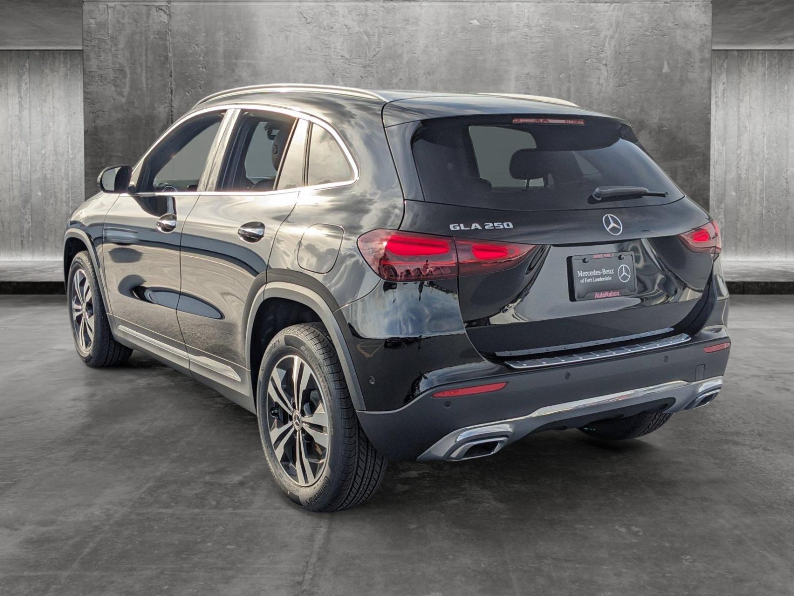 2024 Mercedes-Benz GLA Vehicle Photo in Fort Lauderdale, FL 33316