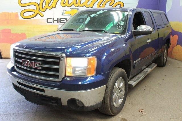 2013 GMC Sierra 1500 Vehicle Photo in GRAND LEDGE, MI 48837-9199