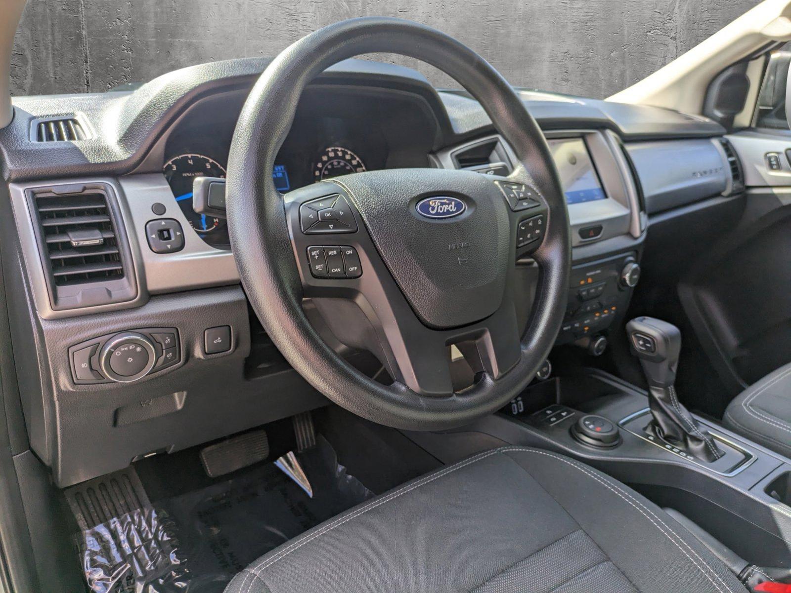 2021 Ford Ranger Vehicle Photo in Jacksonville, FL 32244