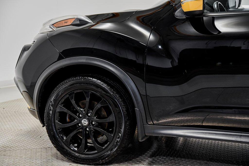 2016 Nissan JUKE Vehicle Photo in AKRON, OH 44320-4088