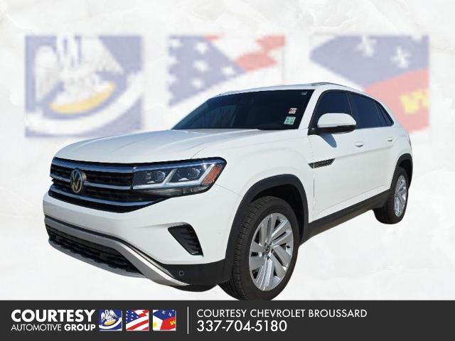 2020 Volkswagen Atlas Cross Sport Vehicle Photo in BROUSSARD, LA 70518-0000