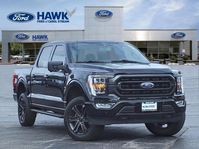 2021 Ford F-150 Vehicle Photo in Saint Charles, IL 60174