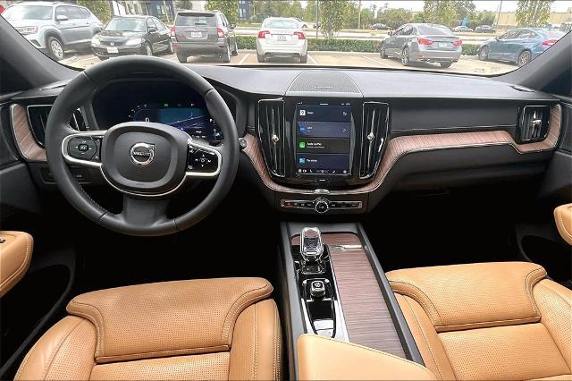 2022 Volvo XC60 Vehicle Photo in Houston, TX 77007