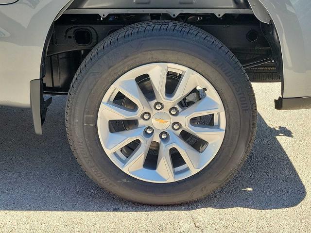 2025 Chevrolet Silverado 1500 Vehicle Photo in ODESSA, TX 79762-8186