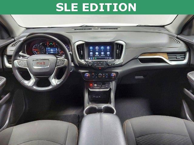 2018 GMC Terrain Vehicle Photo in SAUK CITY, WI 53583-1301