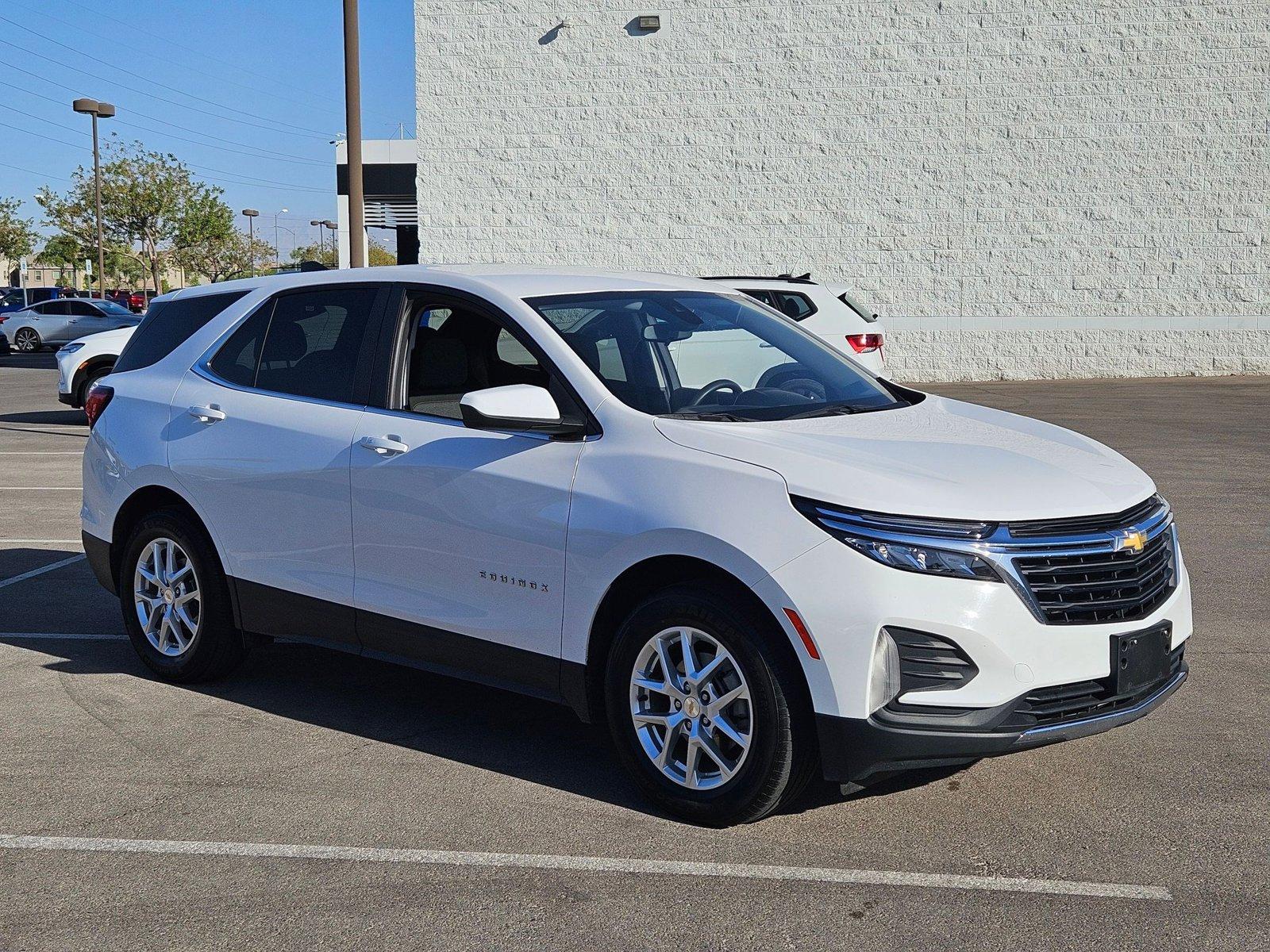 2022 Chevrolet Equinox Vehicle Photo in HENDERSON, NV 89014-6702