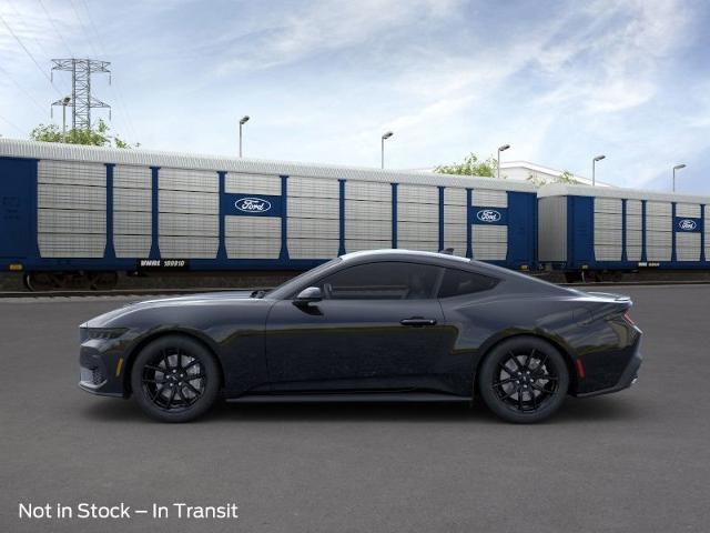 2024 Ford Mustang Vehicle Photo in Weatherford, TX 76087