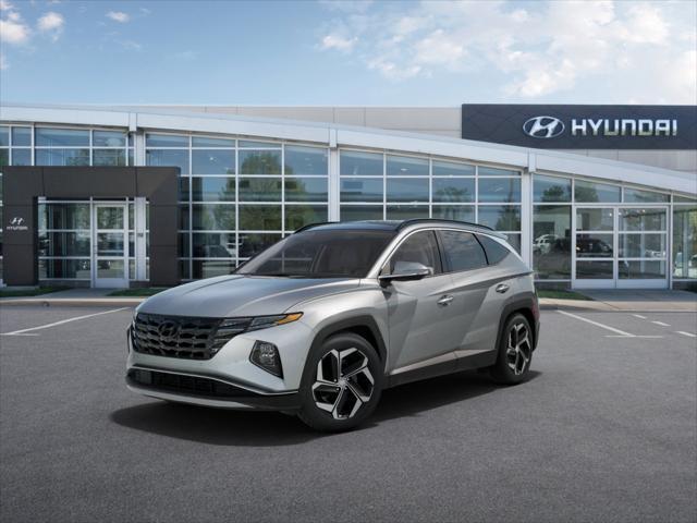 2024 Hyundai TUCSON Plug-In Hybrid Vehicle Photo in Greeley, CO 80634