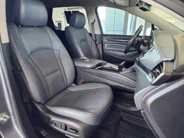 2020 Buick Enclave Vehicle Photo in PARIS, TX 75460-2116