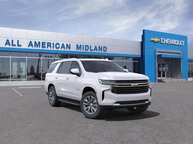 2024 Chevrolet Tahoe Vehicle Photo in MIDLAND, TX 79703-7718