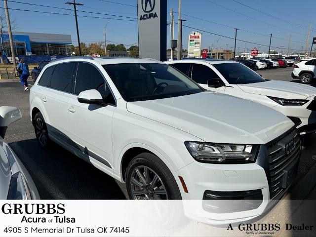 2017 Audi Q7 Vehicle Photo in Tulsa, OK 74145