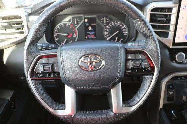 2022 Toyota Tundra 4WD Vehicle Photo in Salem, OR 97301