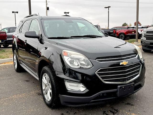 2017 Chevrolet Equinox Vehicle Photo in GREELEY, CO 80634-4125