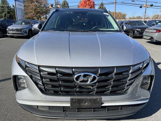 2022 Hyundai TUCSON Hybrid Vehicle Photo in Flemington, NJ 08822