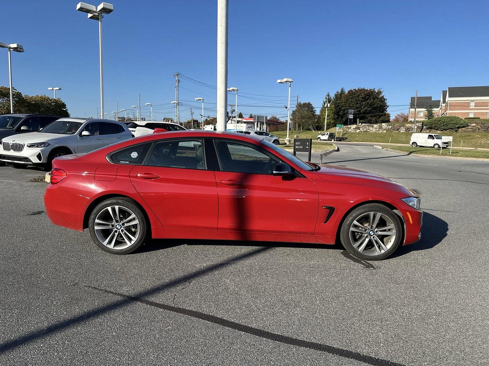 2015 BMW 428i xDrive Vehicle Photo in Lancaster, PA 17601