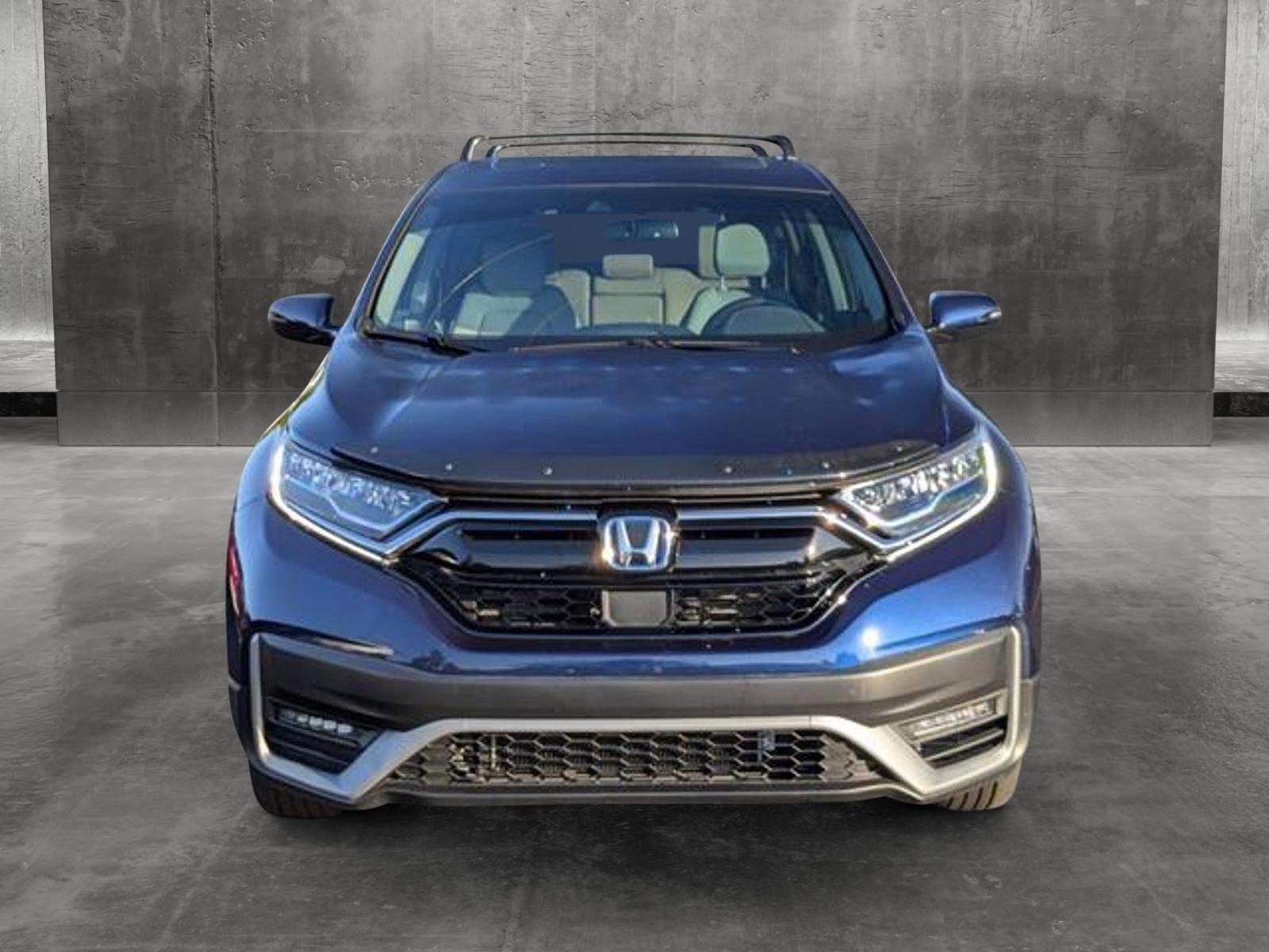 2020 Honda CR-V Hybrid Vehicle Photo in Clearwater, FL 33764