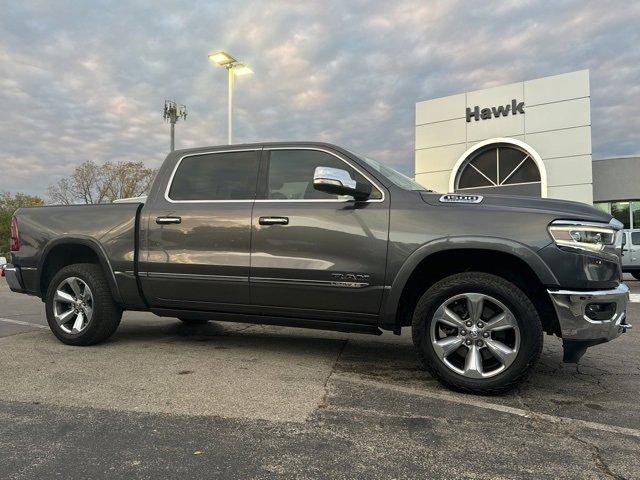 2022 Ram 1500 Vehicle Photo in Plainfield, IL 60586