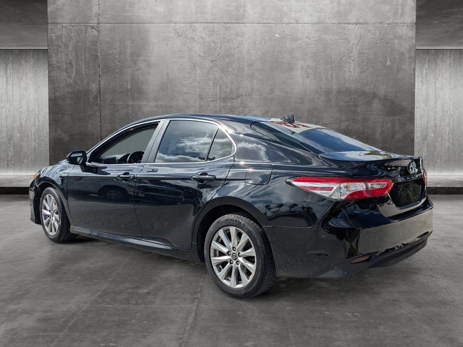 2019 Toyota Camry Vehicle Photo in Winter Park, FL 32792