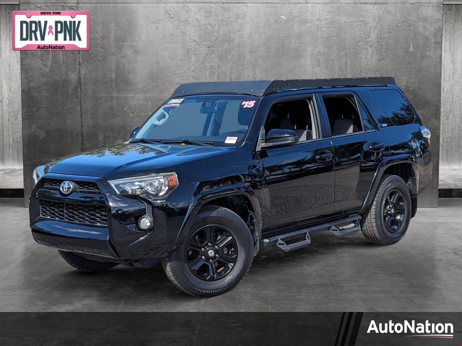 2015 Toyota 4Runner Vehicle Photo in Tampa, FL 33614