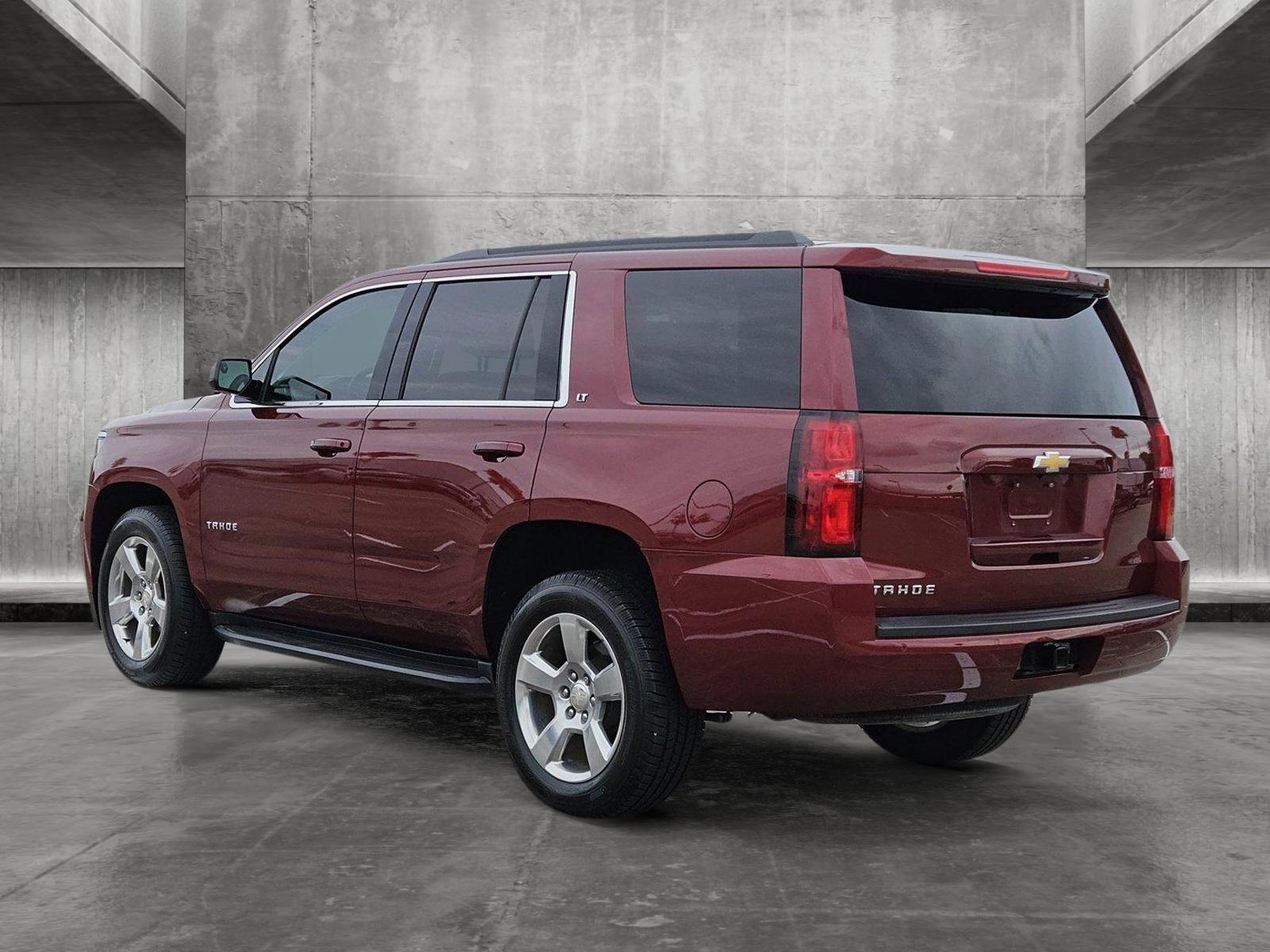 2020 Chevrolet Tahoe Vehicle Photo in CORPUS CHRISTI, TX 78416-1100