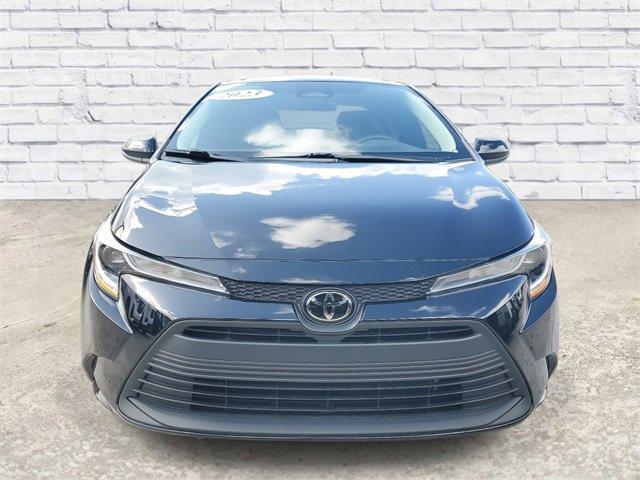 2023 Toyota Corolla Vehicle Photo in SUNRISE, FL 33323-3202