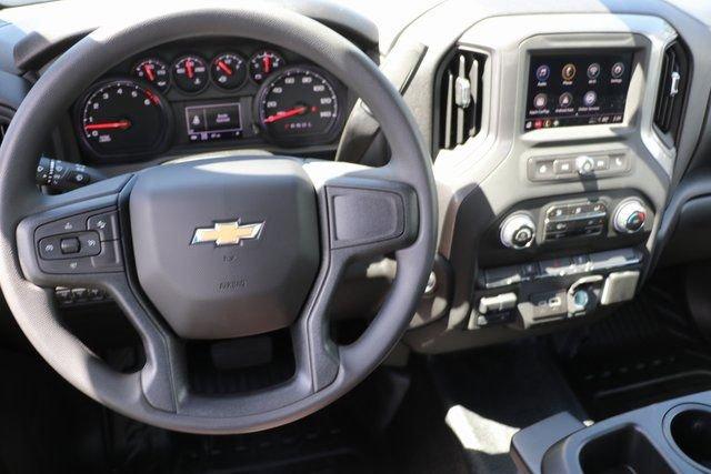 2024 Chevrolet Silverado 2500 HD Vehicle Photo in Salem, OR 97301